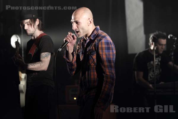 NO ONE IS INNOCENT - 2011-03-17 - PARIS - La Cigale - 